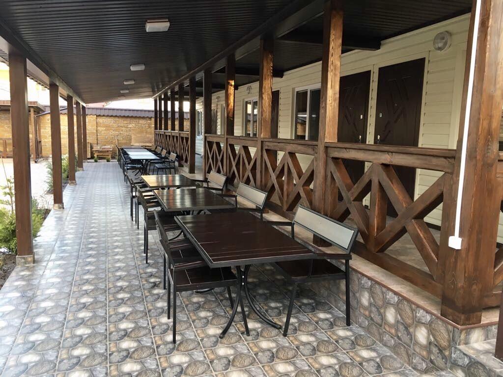 Mama Lyuba Resort Zatoka Exterior photo